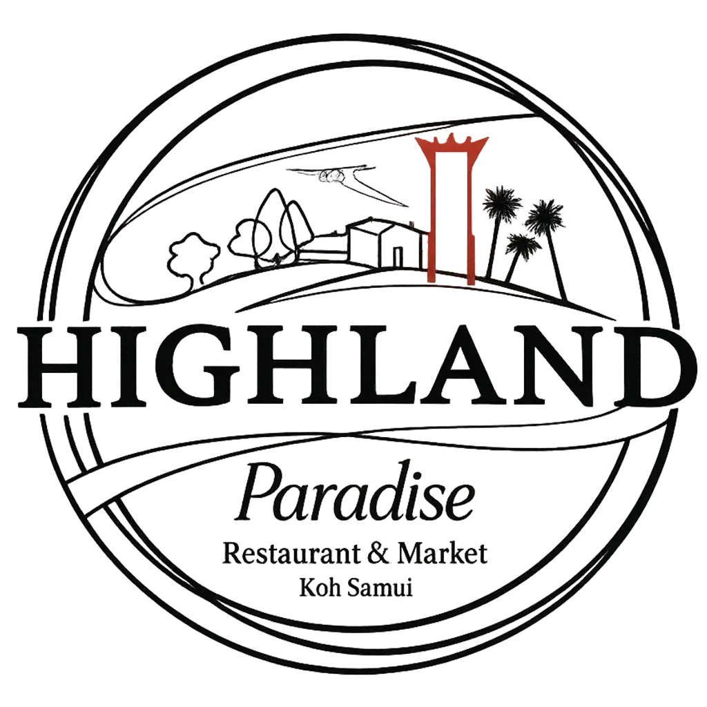 Highland Paradise Restaurant and Market, Koh Samui